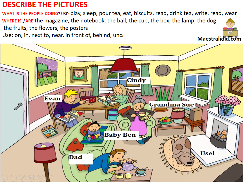 Prepositions Prepositions